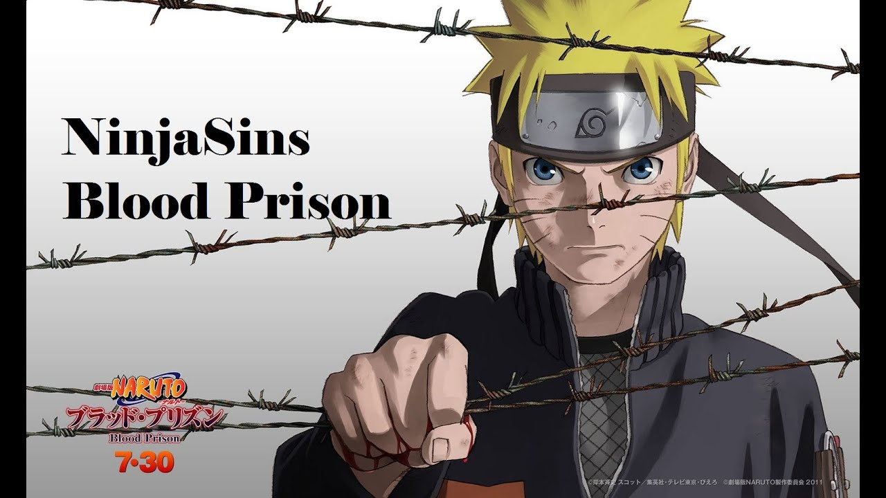 (Parody) Ninjasins! Blood Prison (English Dub)