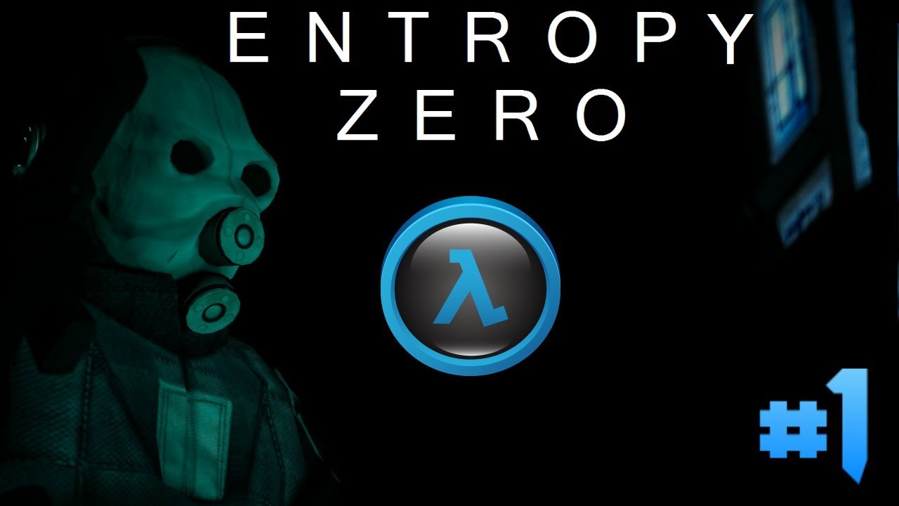 Entropy: Zero |Мод 2017| (Играем за Метрокопа!) #1