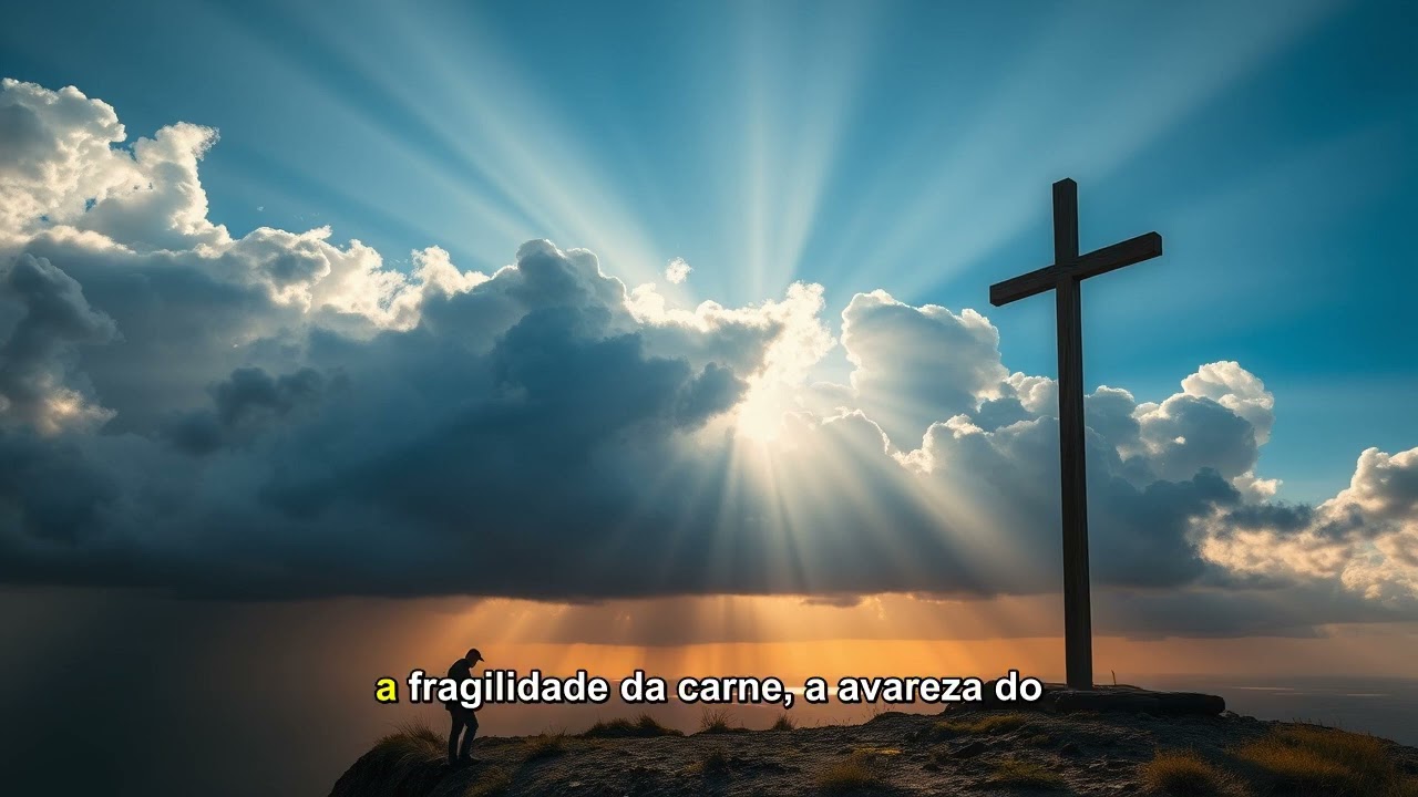ORAÇÃO PODEROSA: DEUS, MILAGRE E FÉ EM JESUS...