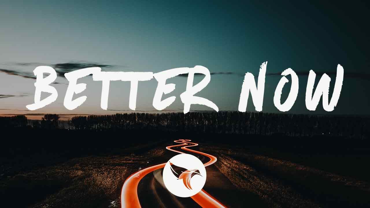 Man Cub - Better Now (Lyrics) Caslow Remix, feat. JEN