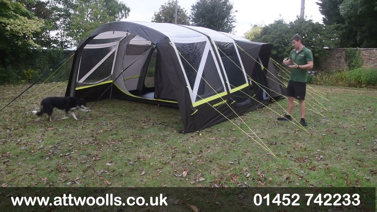 Zempire Aero Pro TXL V2 Air Tent Review 2025