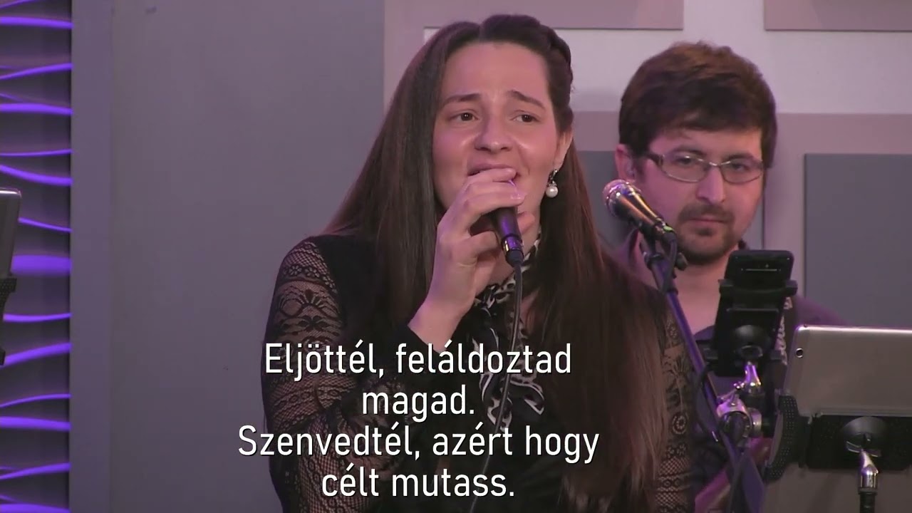 Mikor még semmi nem létezett - Contact Worship