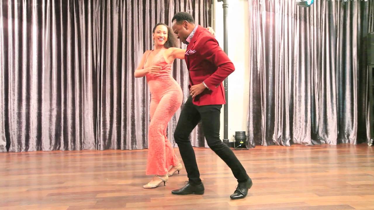 CLIFORD JASMIN et GAËLLE CADIGNAN-JASMIN 