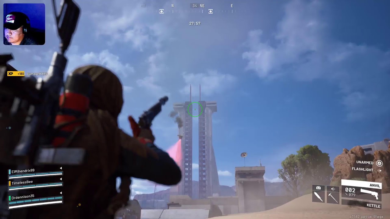 Arc Raiders | Im back & Rusty