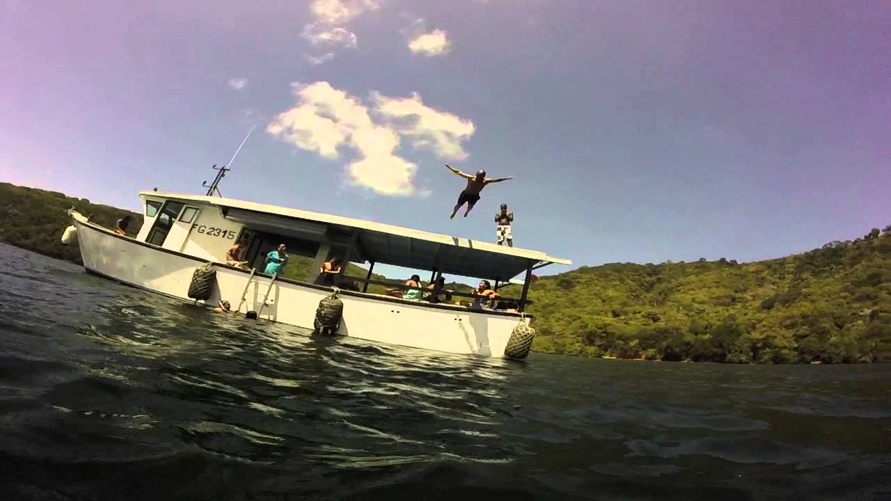 Gopro trinidad