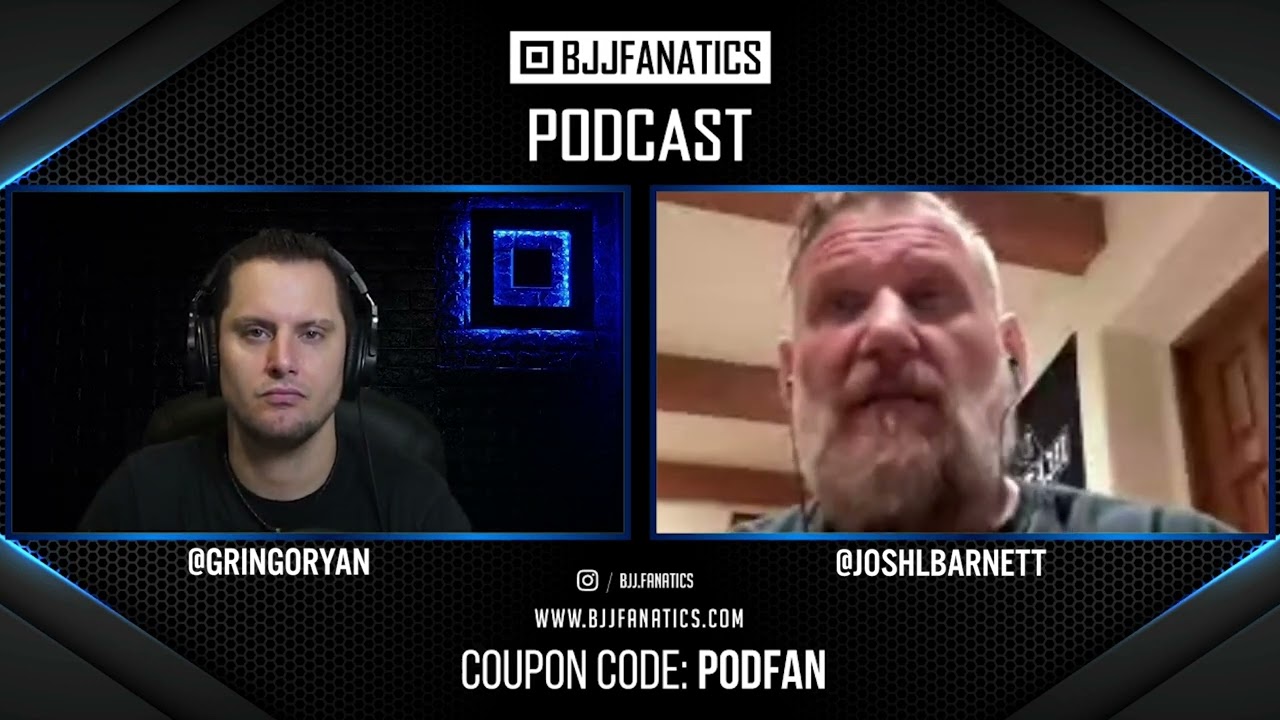 Josh Barnett on Setting Boundaries as a Coach
