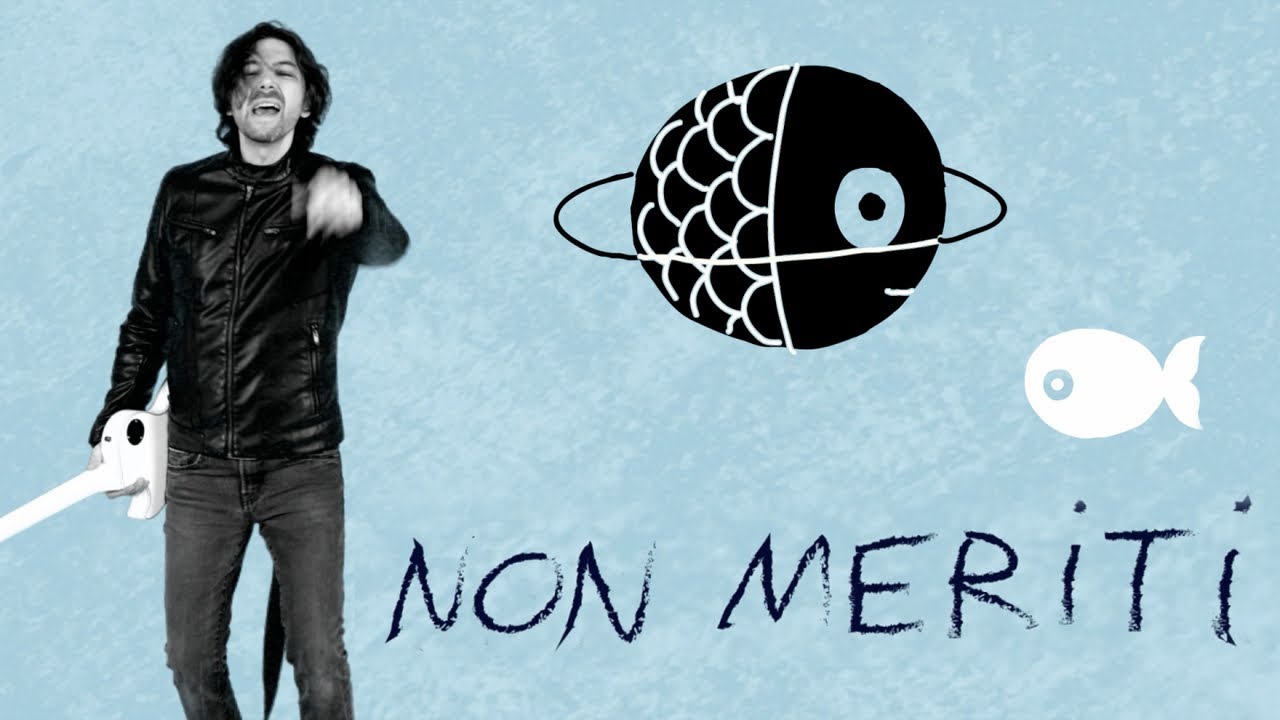 MASSIMO MARCHES - NON MERITI - Official Video
