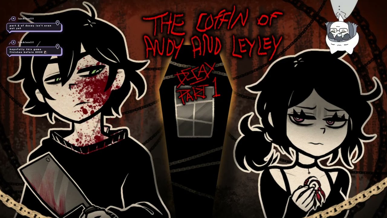 【01/28/2026】It's so over┃The Coffin of Andy and Leyley #3