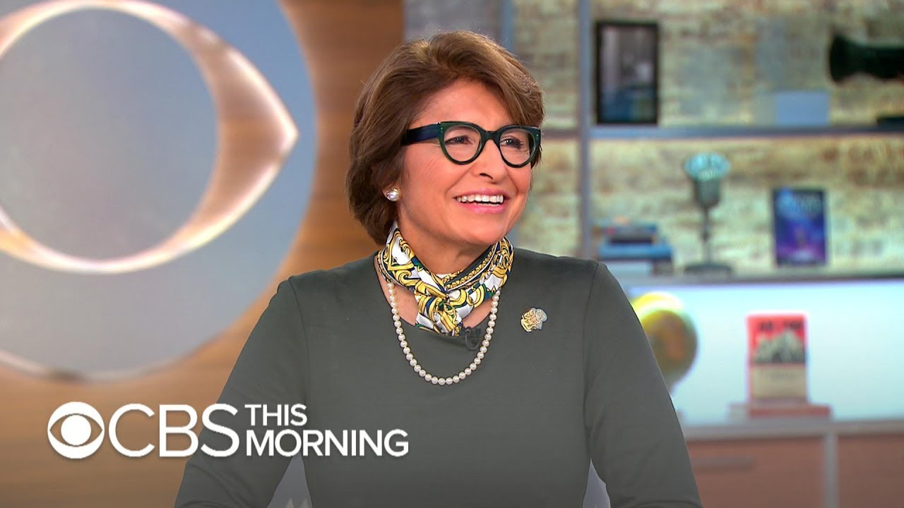 CEO Sylvia Acevedo talks lessons from Girl Scouts