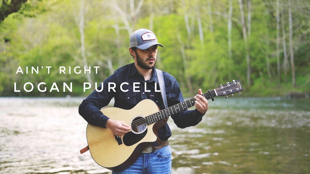 Ain't Right - Logan Purcell // Powell River Sessions
