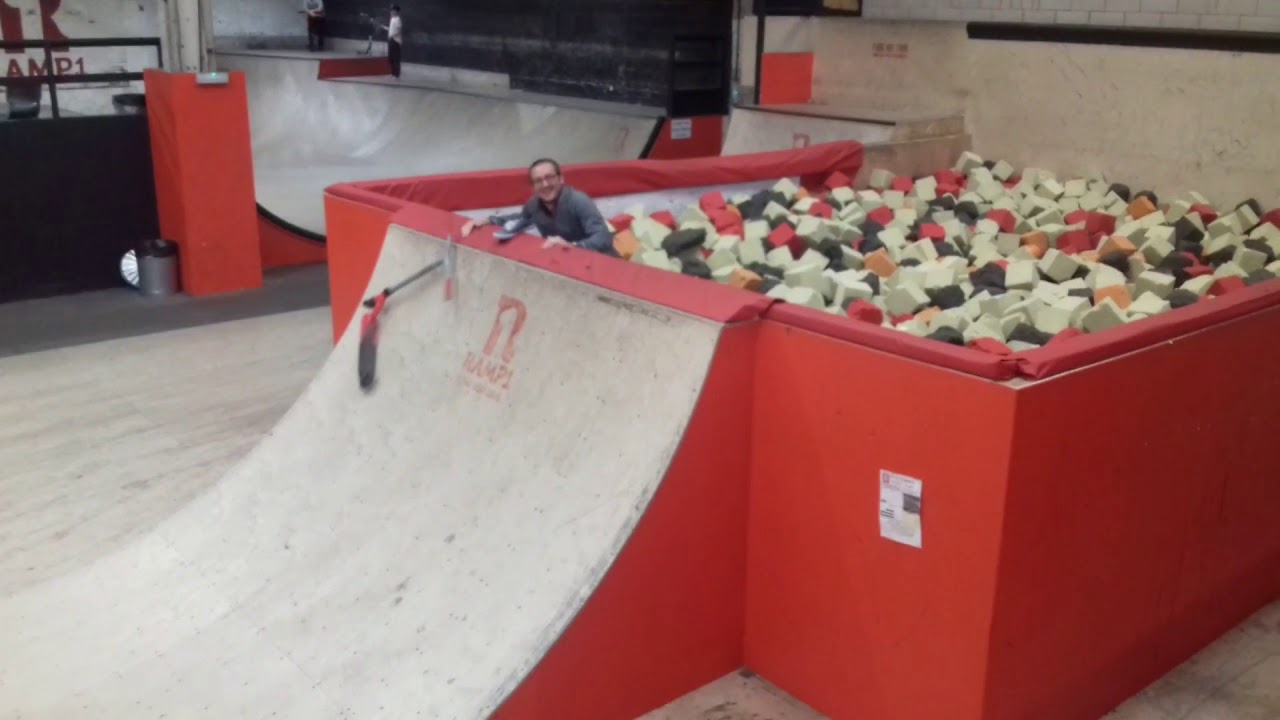 Evil Karl-Nievel @ Ramp1 - Warrington