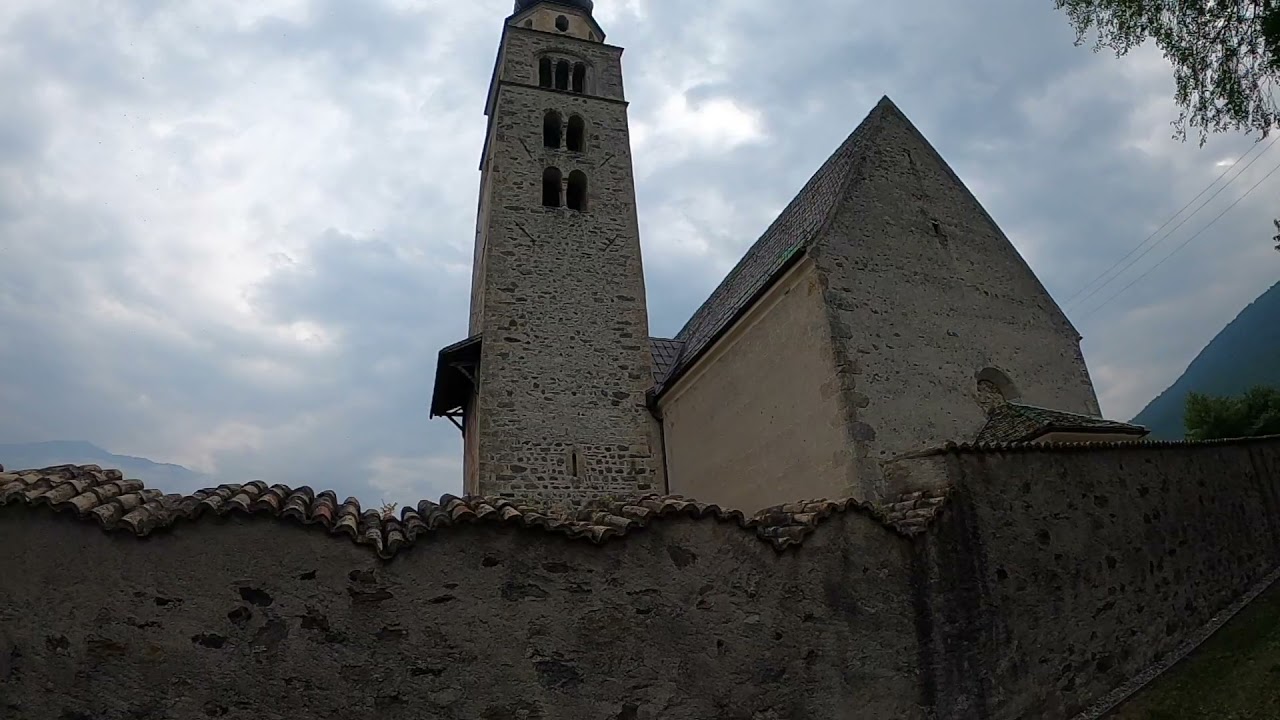 Ciclotur della val'Venosta