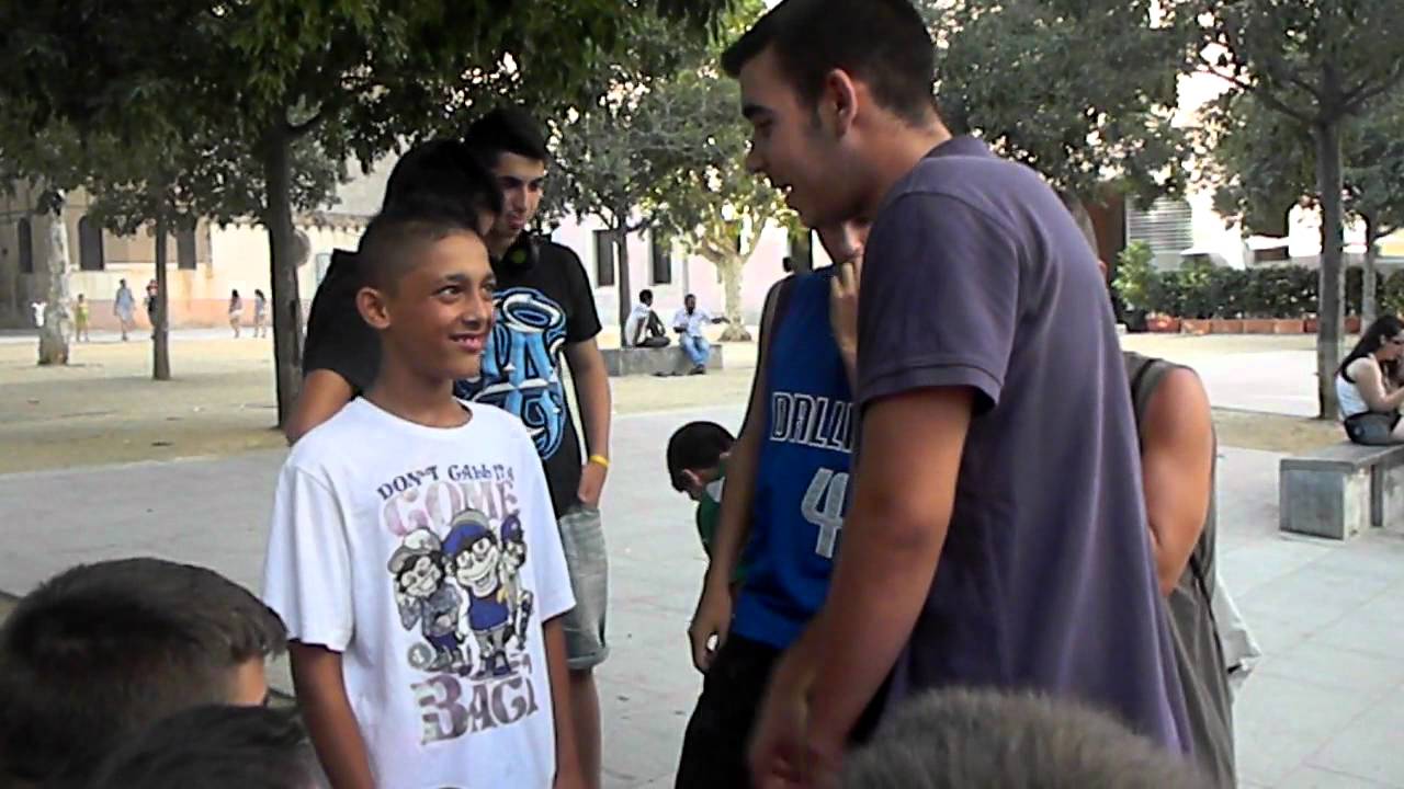 Payote Mc vs Mc Jurse - MACBA 2012 - Cuartos