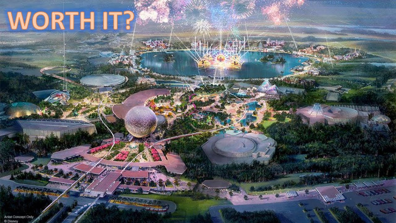 Was The Epcot Transformation Worth It?