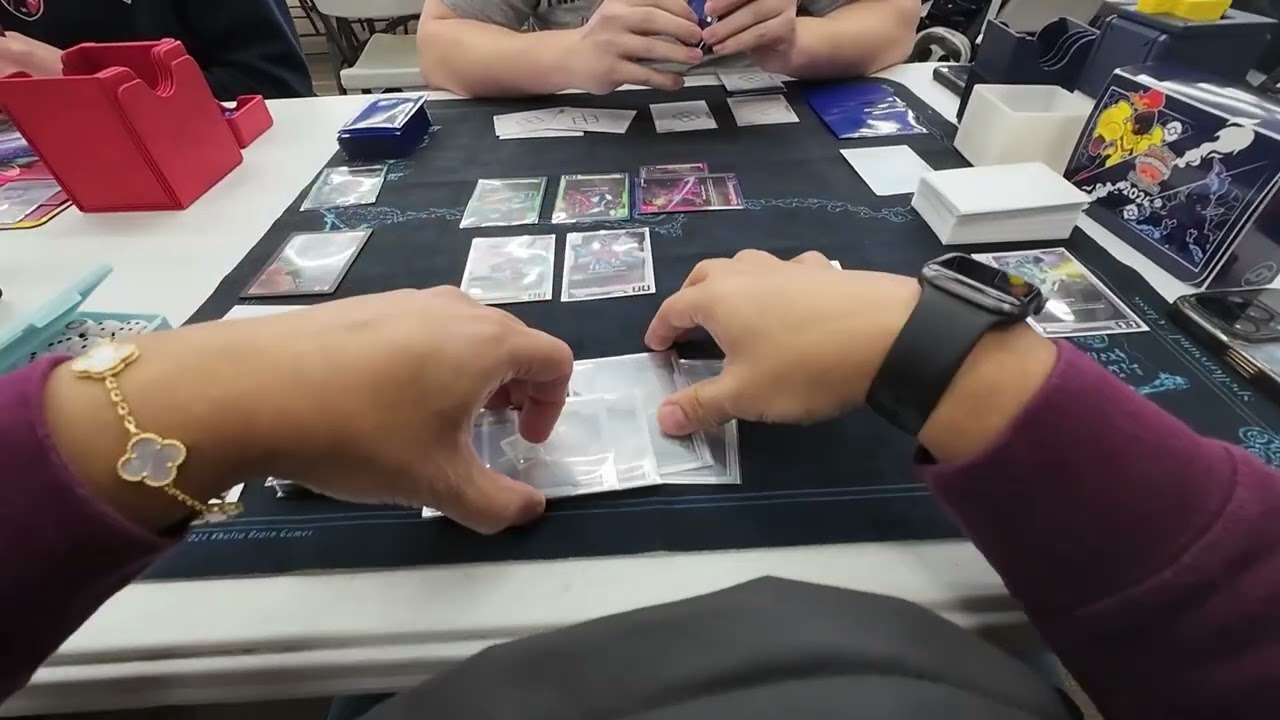GD03 | Gundam TCG Locals POV | G/W Altron Zero | Episode 18
