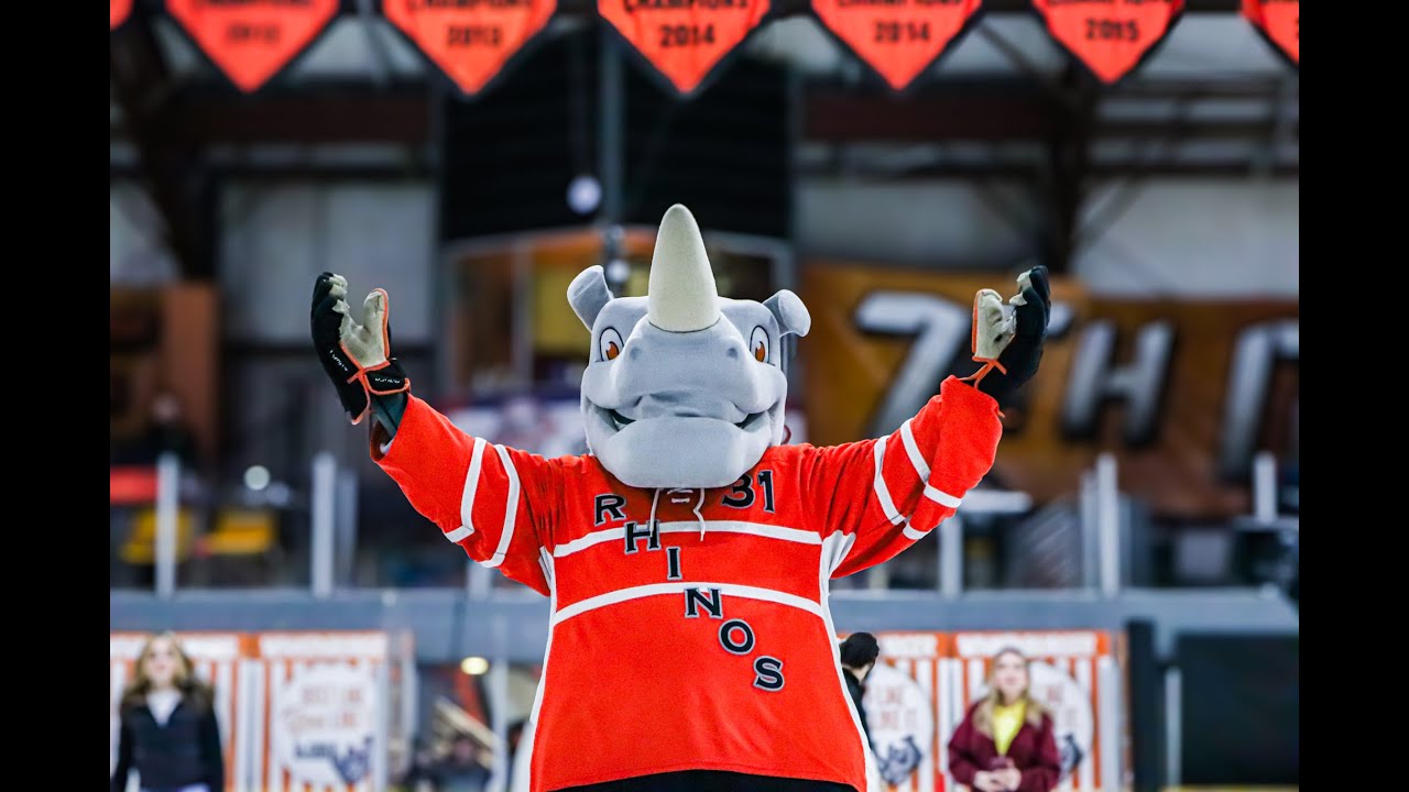 Rhinos Hockey Recruiting Video