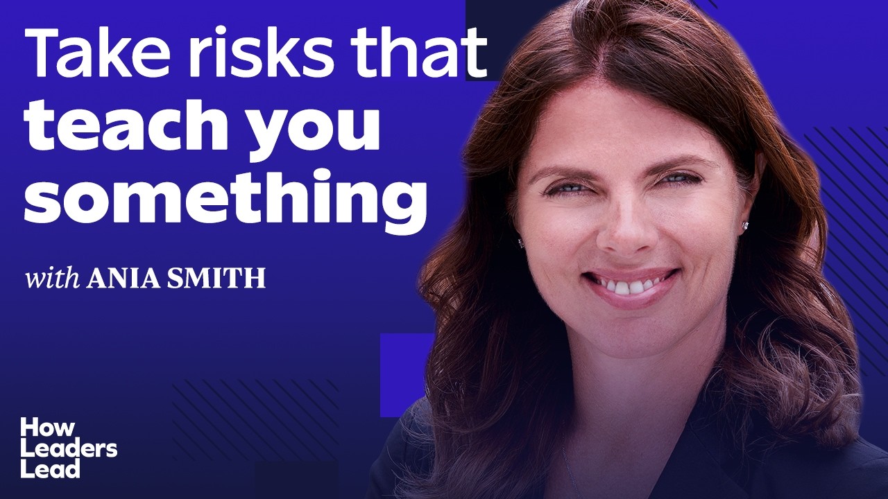 She Took Career Risks Most People Avoid — Now She’s CEO of Taskrabbit