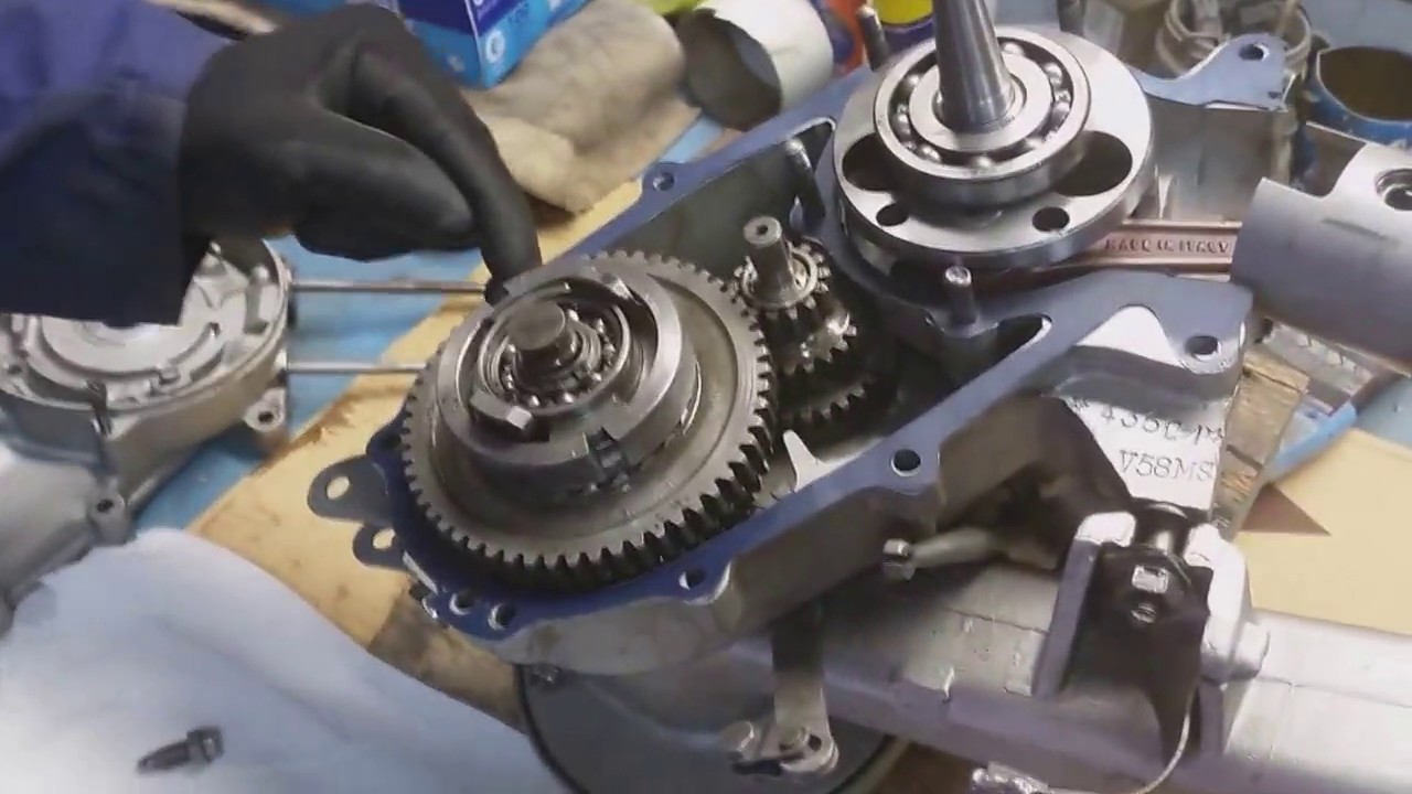 cierre motor vespa bocolo faro bajo