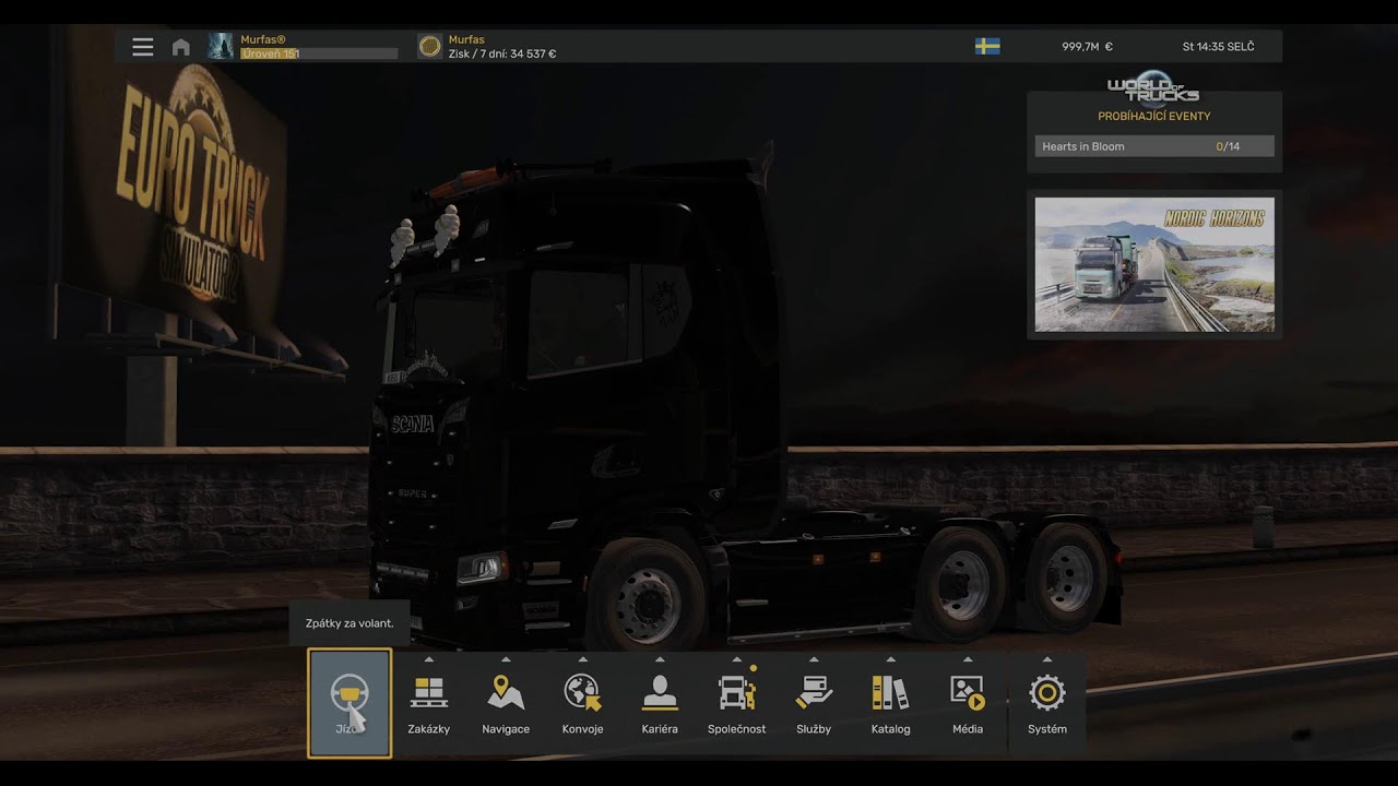 ETS2 v 1.58