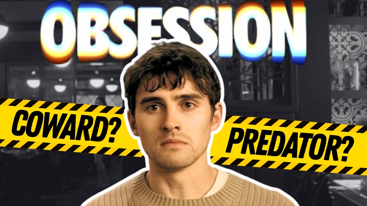 Bear: How a Coward Became a PREDATOR | Analysing Obsession
