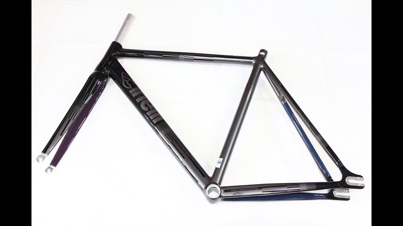 Фреймсет Cinelli Mash Parallax