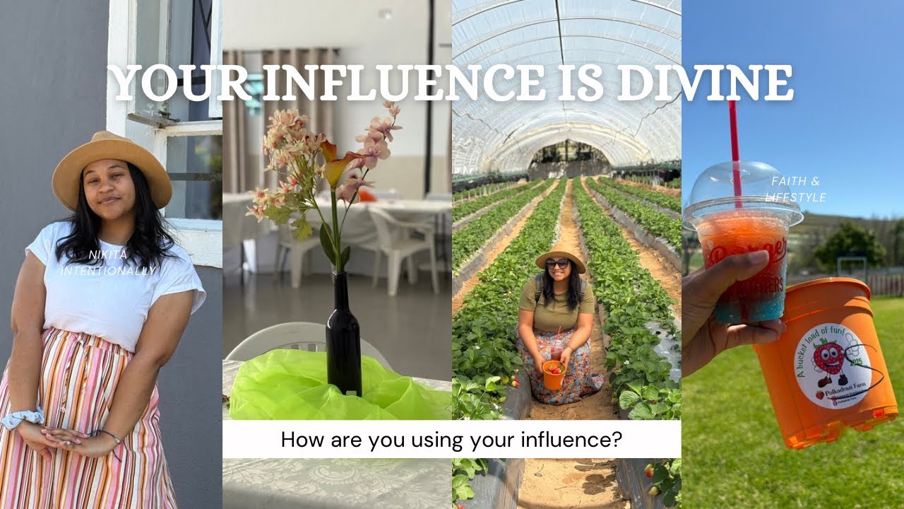 Walking In Divine Influence |Nikita Intentionally 