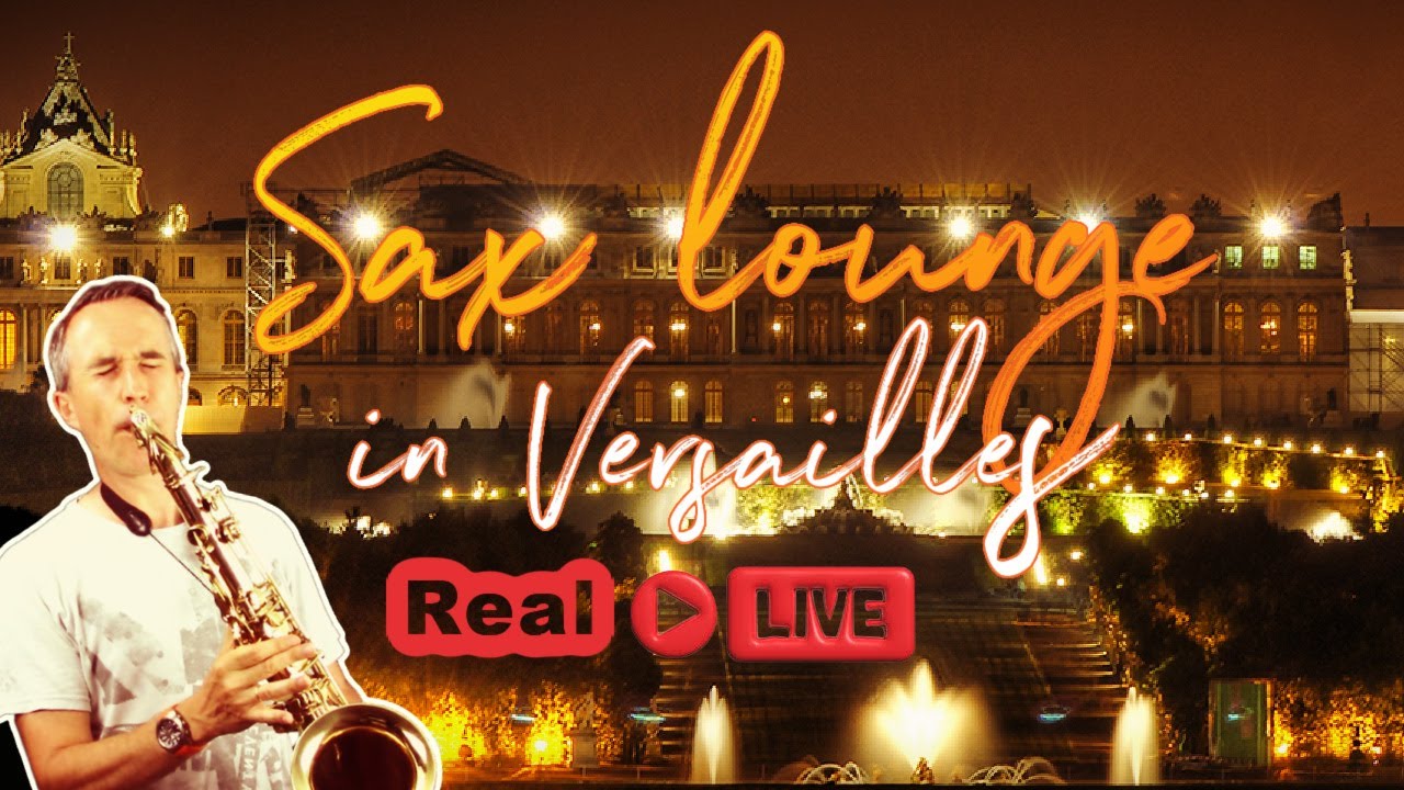 🔥 🎷 tenor sax live : Chasing cars, Life, Sign of times, Human, Despacito, Sunset lover, Time...