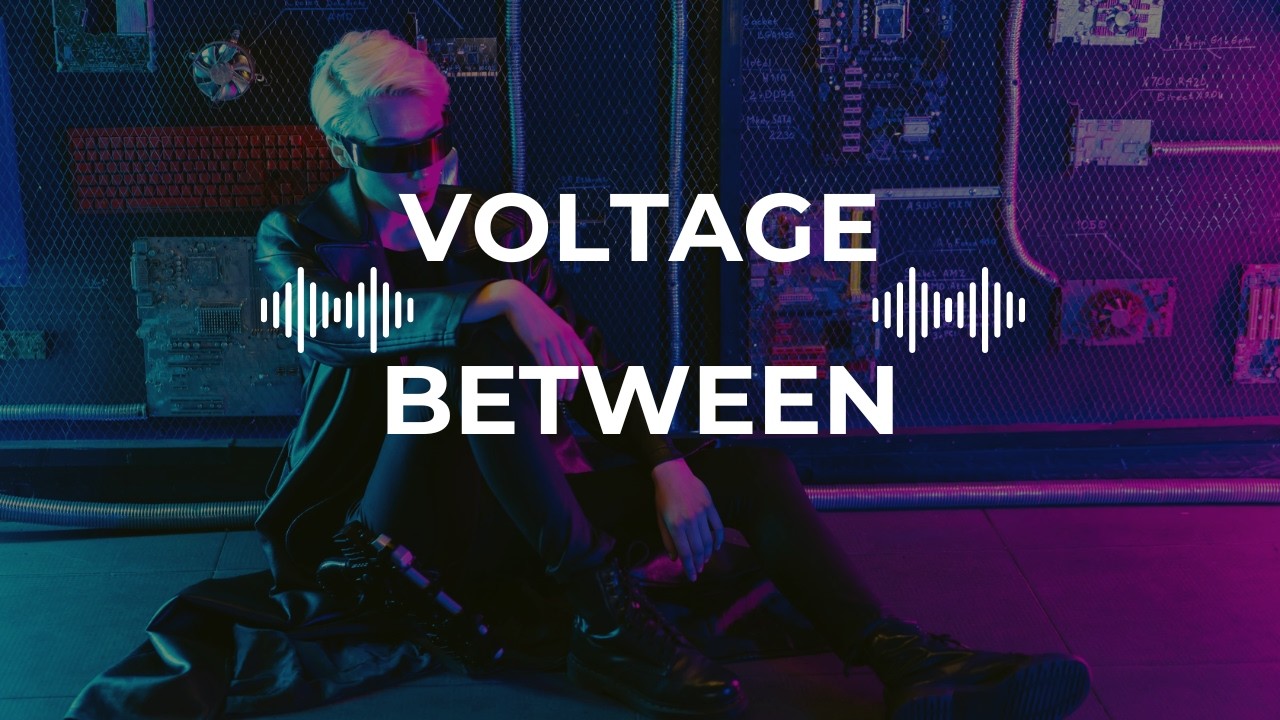 Voltage between!!