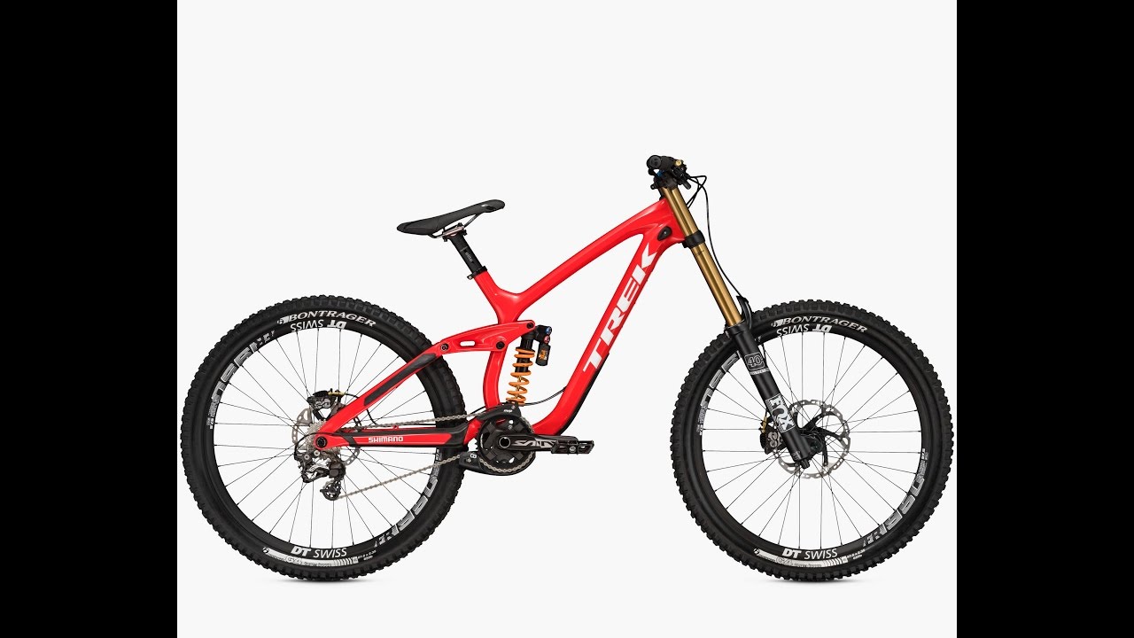 Trek Session 9.9 DH RSL - 2017