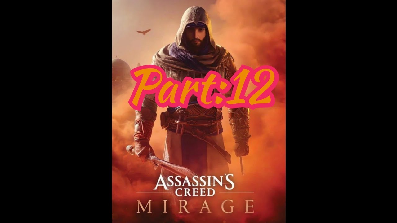 Assassin's Creed 🇫🇮 Mirage[Osa:12] - Gils_75