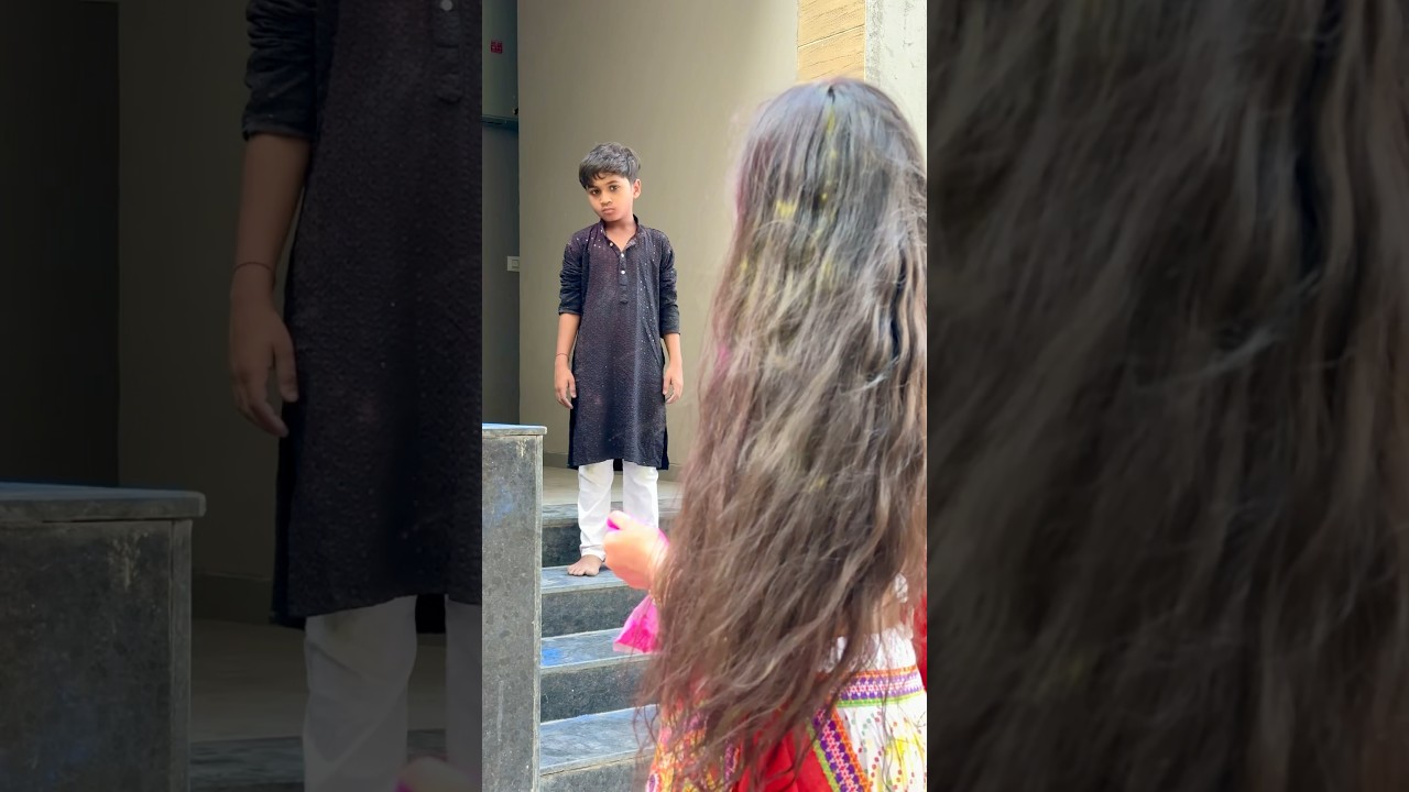 Wait For End🔥|| Viral song 🔥|| Holi ❤️|| Tappu Parmar || #tappuparmar #trending #holi