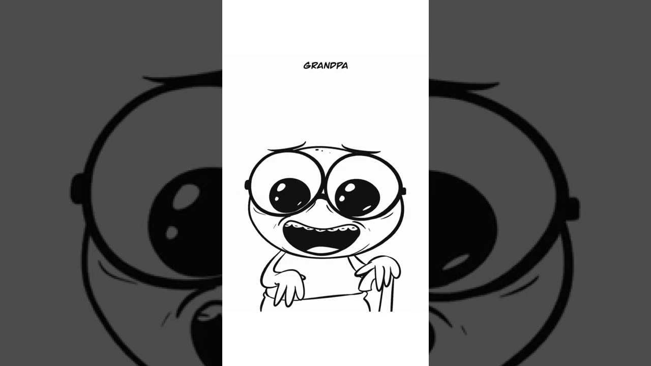 Happy Birthday Grandpa! (Animation Meme)