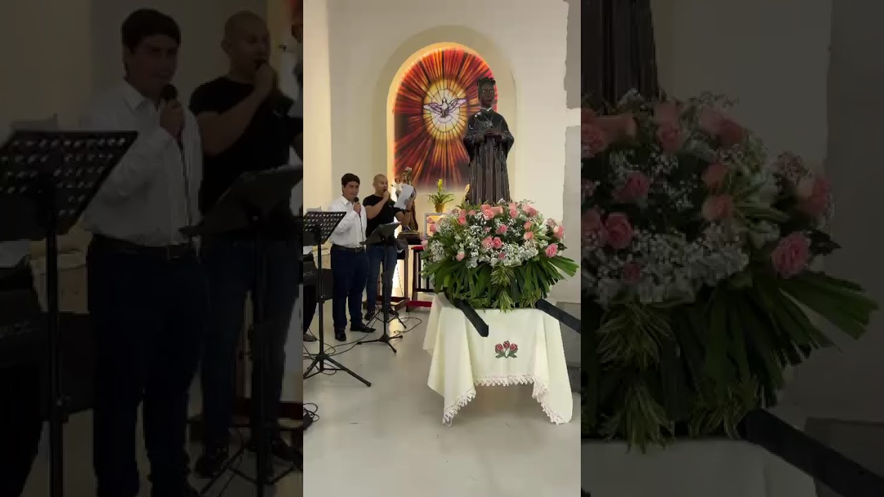 Hino à Santa Josefina Bakhita - Paróquia Santa Josefina Bakhita