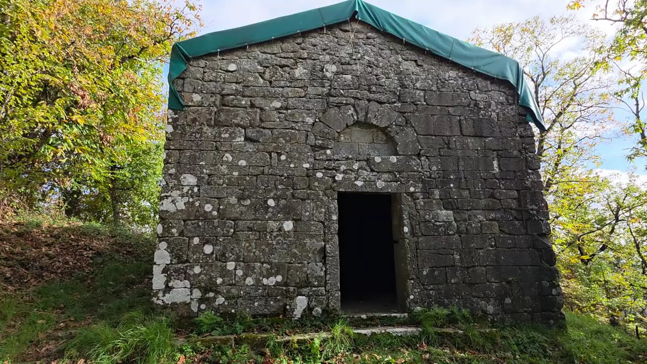 Lignana -  scopri L'antico borgo fantasma da 700 anni