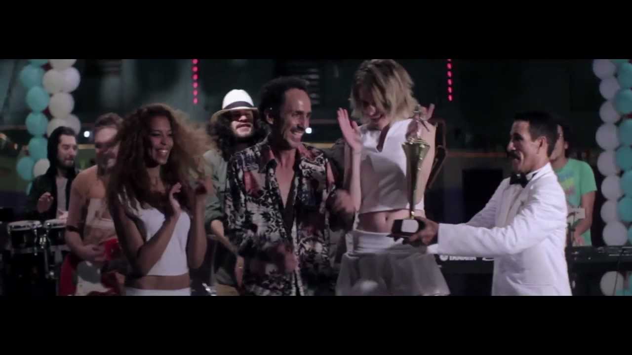 Siente - Cocofunka (Video Oficial)