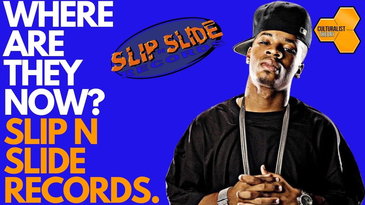 Что на самом деле случилось с лейблом Slip N Slide
