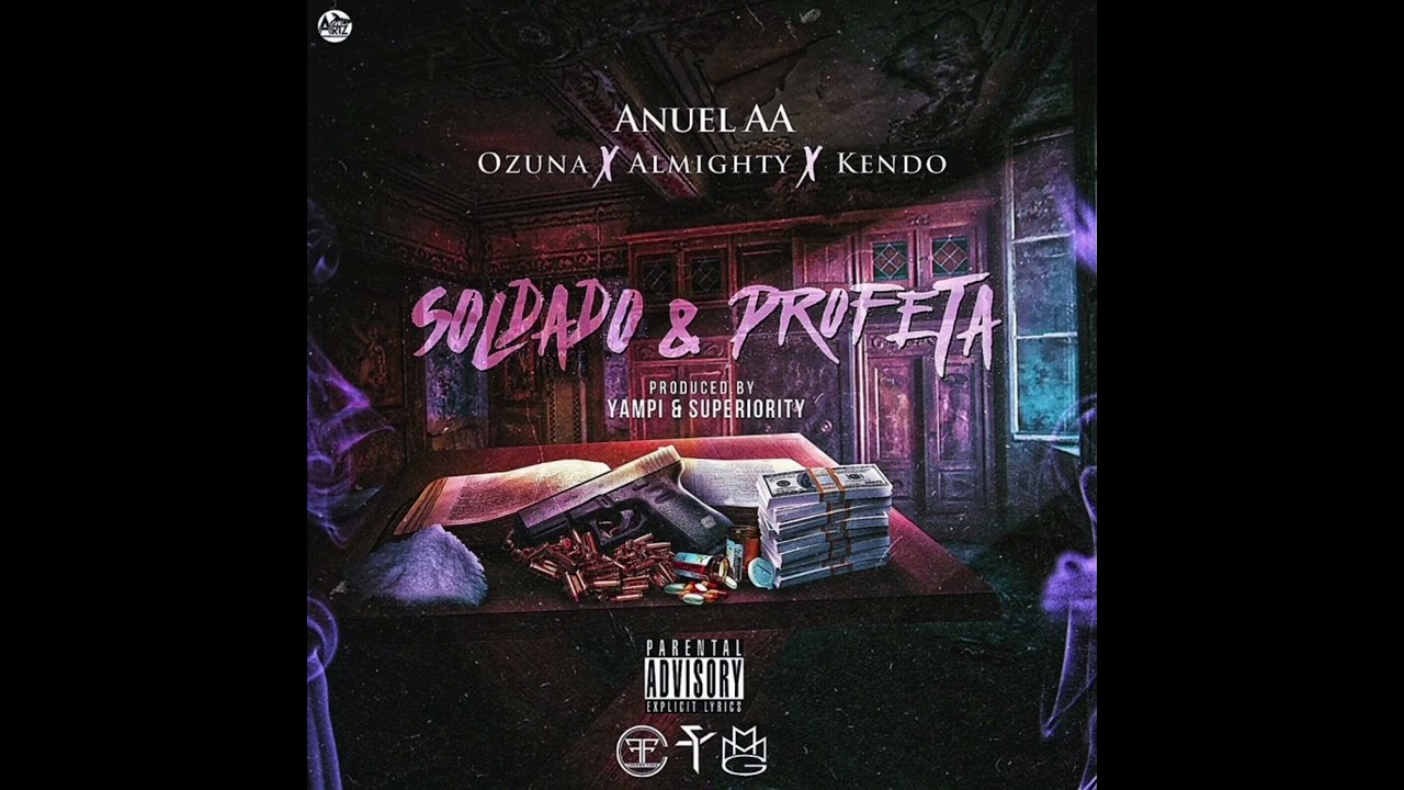 Soldado Y Profeta Remix