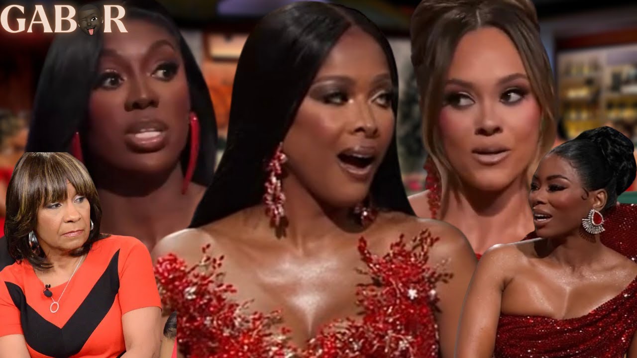 RHOP SUPER BOWL UPDATE | ASHLEY'S BIGGEST ACCOMPLISHMENT | THE LINE ALWAYS MOVES FOR FELONIOUS WENDY