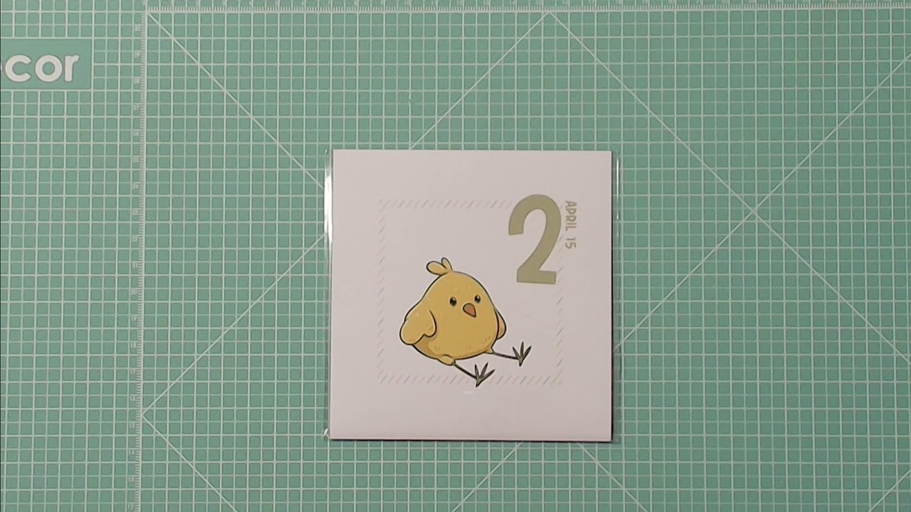 Gummiapan Easter Calendar Episode 2!