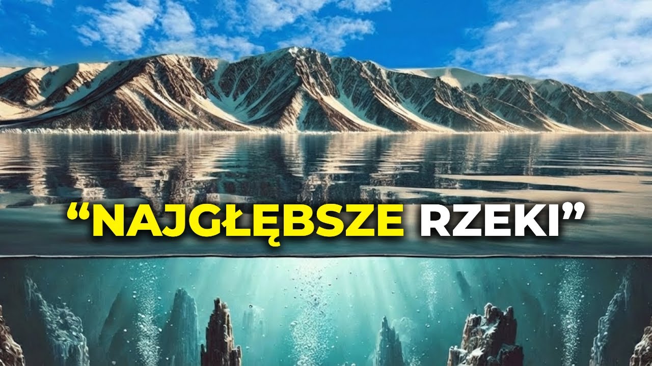 10 Najgłębszych Rzek Świata, Które Skrywają Niewidoczne Tajemnice