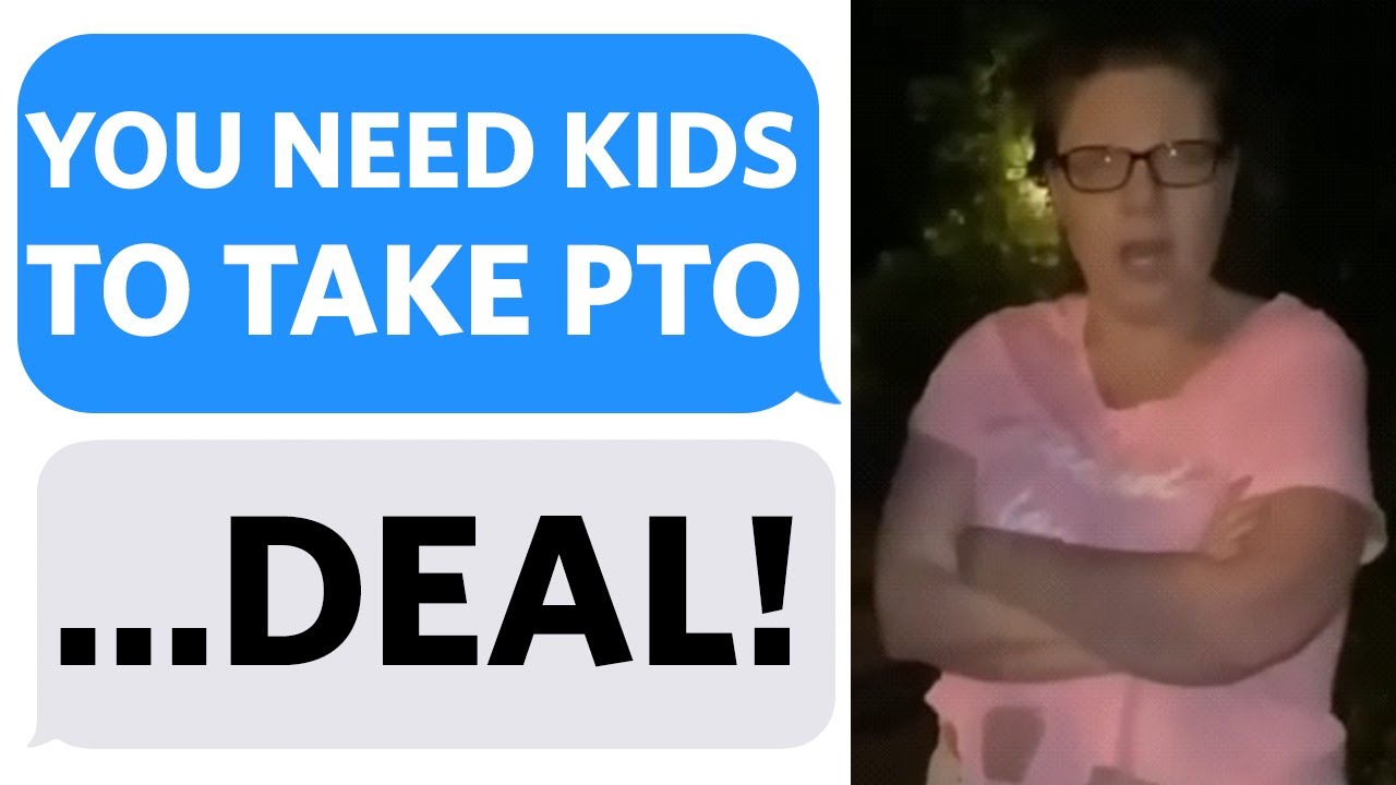 Entitled Coworkers get TOO MANY PERKS for being PARENTS... so I FABRICATE a FAKE FAMILY for FREE PTO