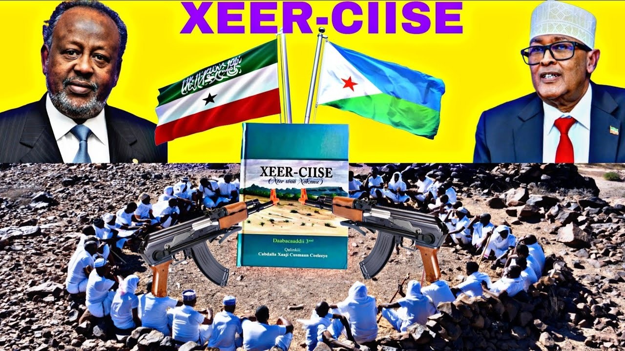 DEG DEG XEER CISE OO DHAWAN LAGU QABANAYO SAYLAC SAMARON  ISAAQ OO LAGA ADKAADAY+SAYLAC WA DHUL CISE