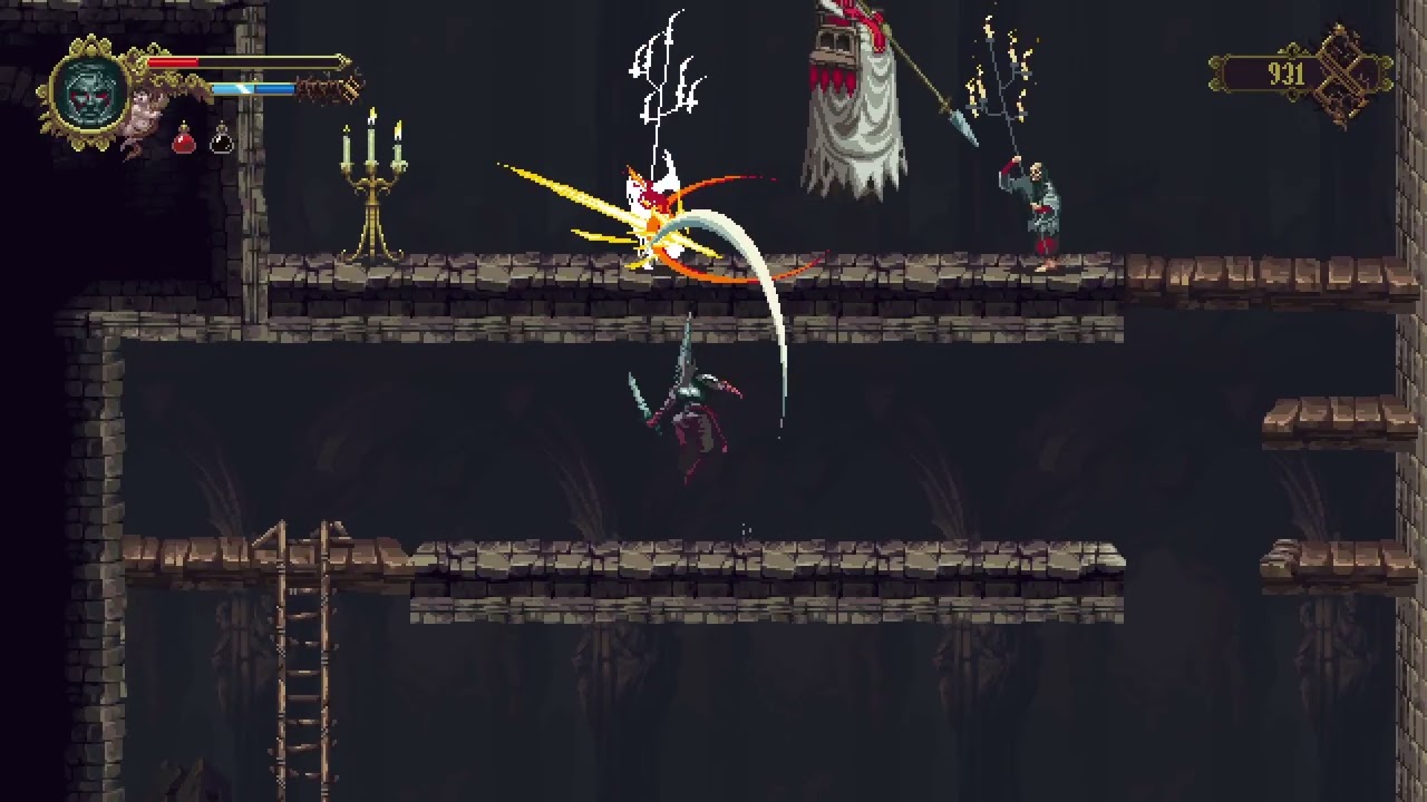Blasphemous Gameplay Part 2