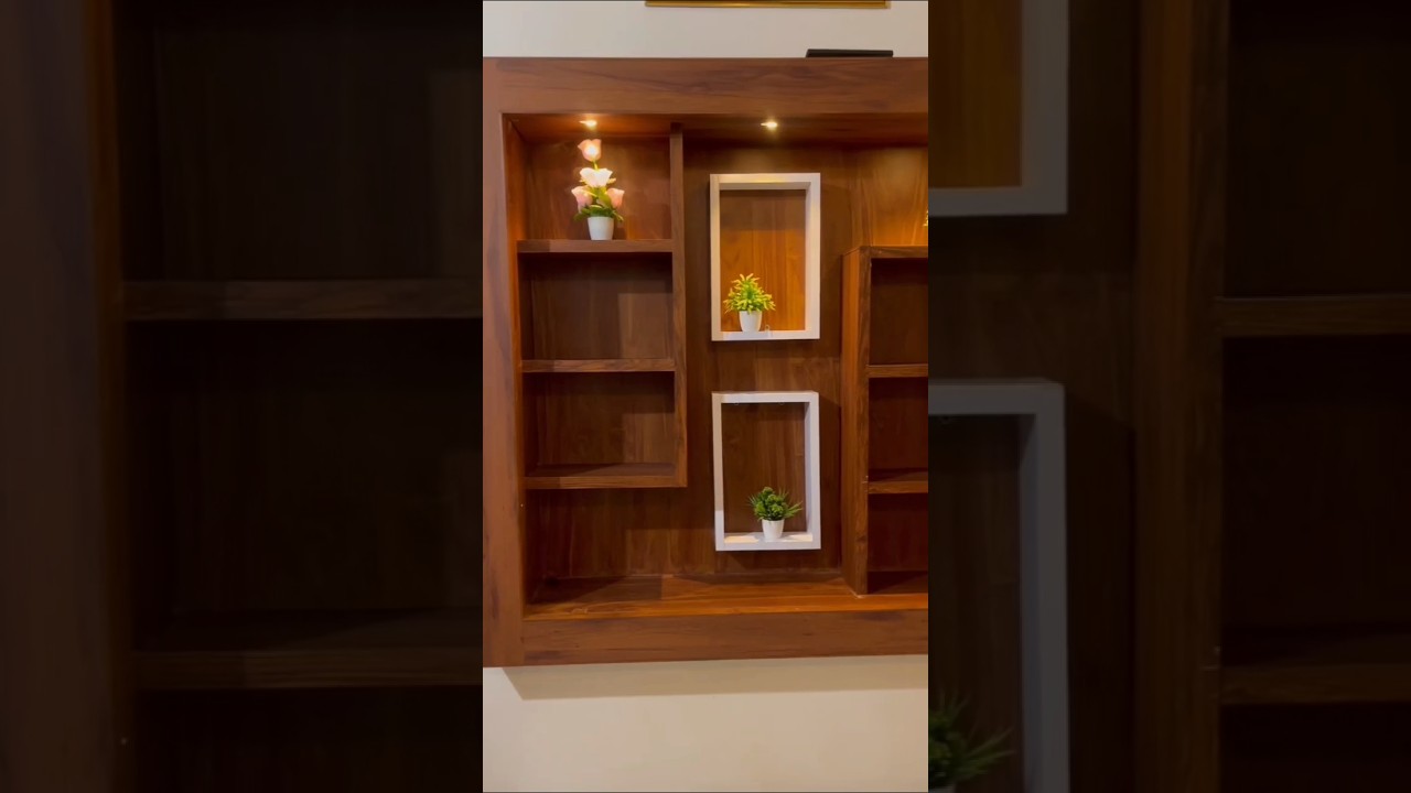 Modern showcase design 2026/new model showcase /interior design/modular kitchen /wardrobe/9526284034