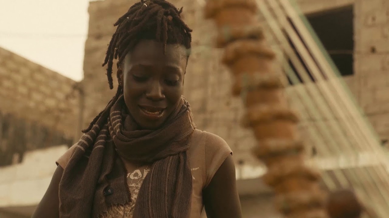 Sami Yaffa - Sound Tracker - Mariama Koyate