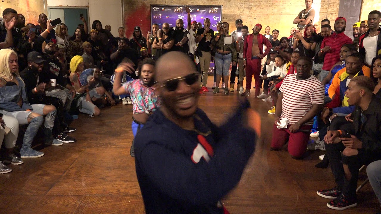 Legendary Performance @ Back2Basics Ball Aftermath 2019 Berlin Ebony vs CJ Christian Bazaar