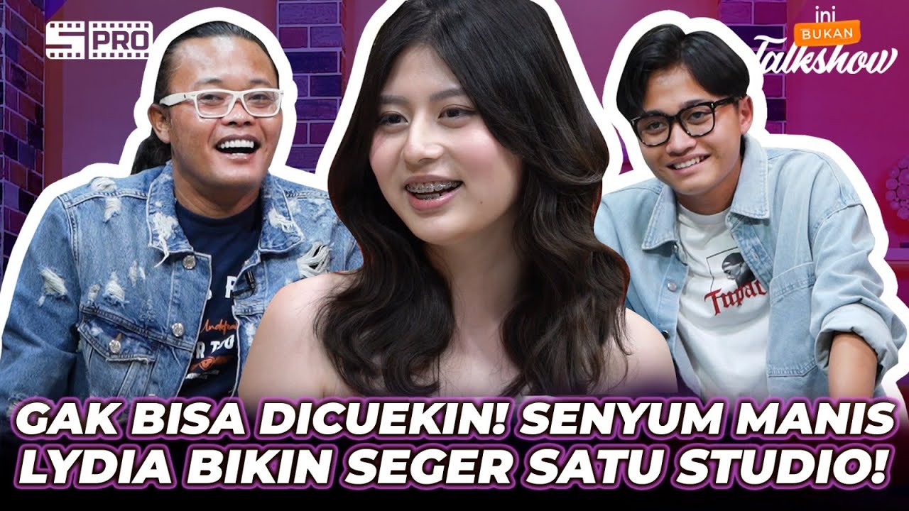 IBT 135: BARU KETEMU UDAH DIBILANG CALON ISTRI YG BAIK?! NJAN GERCEP AJAK LYDIA ONIC KE RUMAH TAMBUN