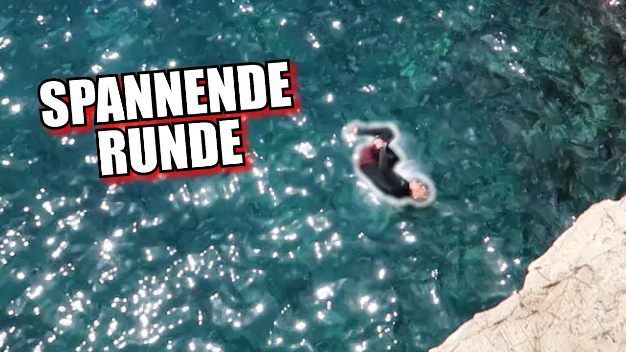 Game of Loser meets Klippenspringen! (Kroatien) // Triples, Fails uvm.