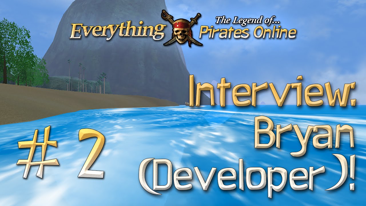 Everything TLOPO - #2: Interview - Bryan (TLOPO Developer)!