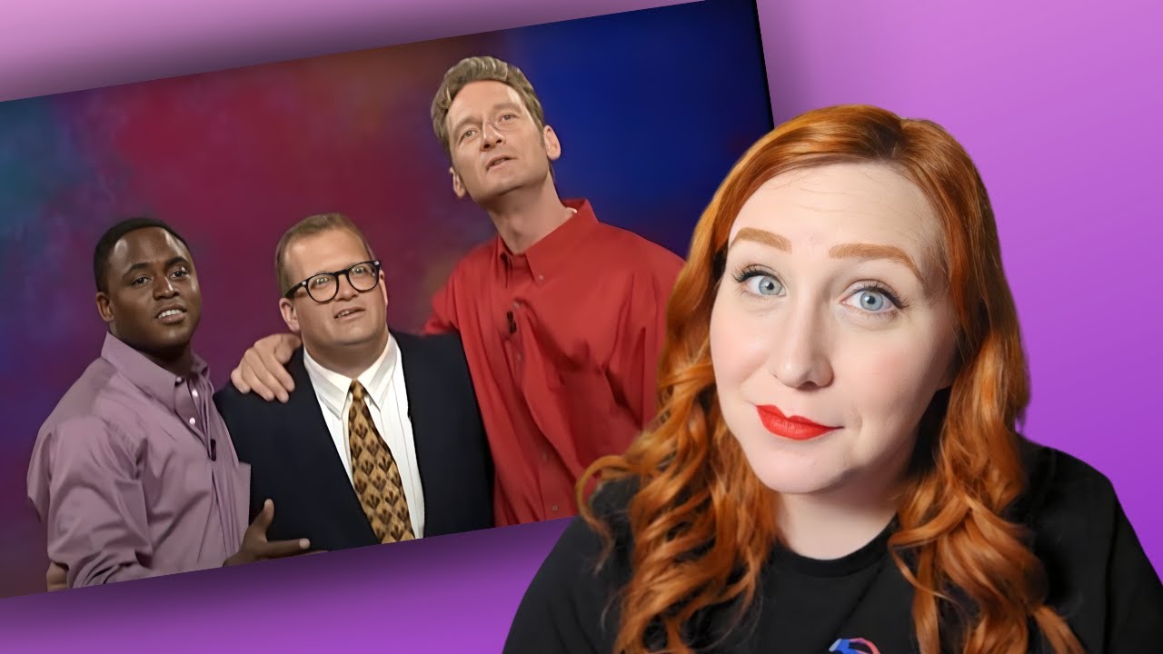 Does Classic WHOSE LINE Is It Anyway Still Hold Up?